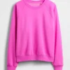 Φούτερ Vintagesoft με μανίκια Raglan