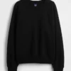 Φούτερ Vintagesoft με μανίκια Raglan
