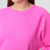 Φούτερ Vintagesoft με μανίκια Raglan