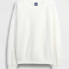 Φούτερ Vintagesoft με μανίκια Raglan