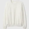 Φούτερ Vintagesoft με μανίκια Raglan