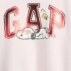 Φούτερ Vintagesoft Snoopy για βρέφη & νήπια