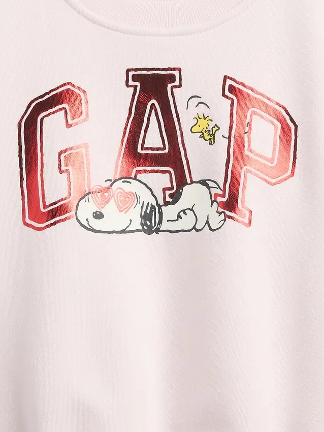 Φούτερ Vintagesoft Snoopy για βρέφη & νήπια