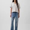 Φούτερ Vintagesoft Terry Oversized με V-Neck