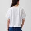 Φούτερ Vintagesoft Terry Oversized με V-Neck