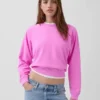 Φούτερ Vintagesoft Terry Raglan