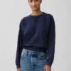 Φούτερ Vintagesoft Terry Raglan