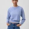 Φούτερ Vintagesoft Terry Raglan