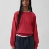 Φούτερ Vintagesoft Terry Raglan