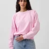 Φούτερ Vintagesoft Terry Raglan