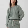 Φούτερ Vintagesoft Terry Raglan