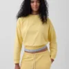 Φούτερ Vintagesoft Terry Raglan