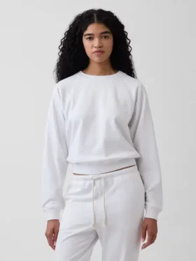 Φούτερ Vintagesoft Terry Raglan