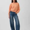 Φούτερ Vintagesoft Terry Raglan