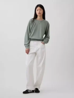 Φούτερ Vintagesoft Terry Raglan