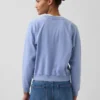 Φούτερ Vintagesoft Terry Raglan