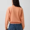 Φούτερ Vintagesoft Terry Raglan