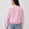Φούτερ Vintagesoft Terry Raglan