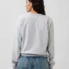 Φούτερ Vintagesoft Terry Raglan