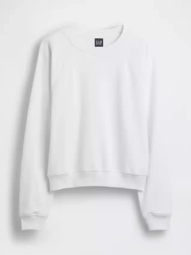 Φούτερ Vintagesoft Terry Raglan