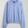 Φούτερ Vintagesoft Terry Raglan