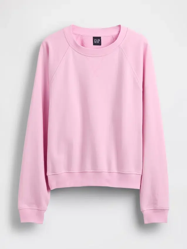 Φούτερ Vintagesoft Terry Raglan