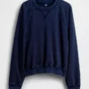 Φούτερ Vintagesoft Terry Raglan