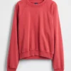 Φούτερ Vintagesoft Terry Raglan