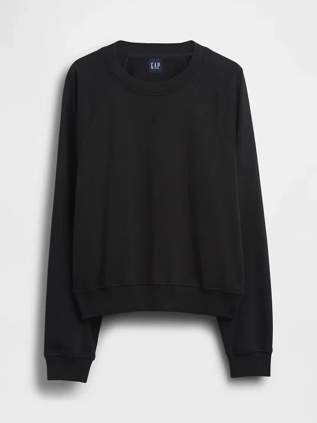 Φούτερ Vintagesoft Terry Raglan