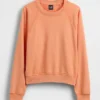 Φούτερ Vintagesoft Terry Raglan