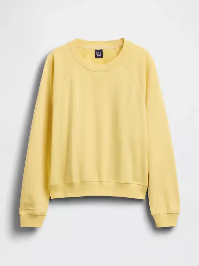 Φούτερ Vintagesoft Terry Raglan