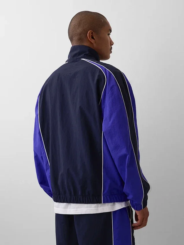 GAP × Awake Ny Ανακυκλωμένο Oversized Αθλητικό Μπουφάν