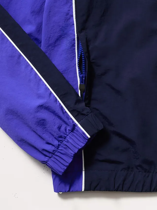 GAP × Awake Ny Ανακυκλωμένο Oversized Αθλητικό Μπουφάν