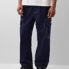 GAP × Awake Ny Cargo Baggy Joggers