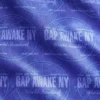 GAP × Awake Ny Φανελάκι με υπερμεγέθη λογότυπο