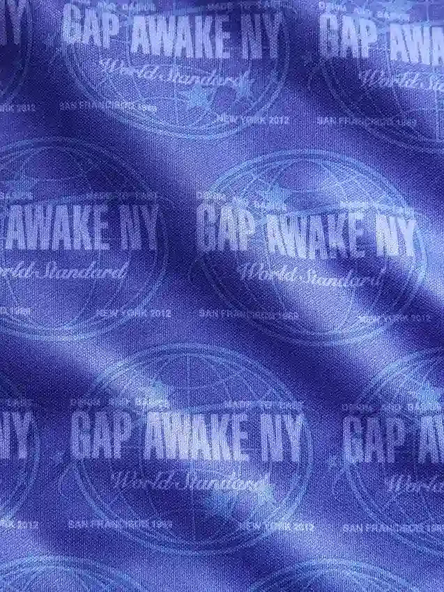 GAP × Awake Ny Φανελάκι με υπερμεγέθη λογότυπο