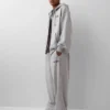 Gap × Awake Ny Φούτερ με κουκούλα, φερμουάρ και μεγάλο λογότυπο