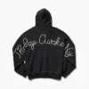 Gap × Awake Ny Φούτερ με κουκούλα, φερμουάρ και μεγάλο λογότυπο