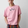Gap × Awake Ny T-shirt με χαλαρό λογότυπο