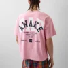 Gap × Awake Ny T-shirt με χαλαρό λογότυπο