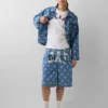 Gap × Awake Ny T-shirt με χαλαρό λογότυπο