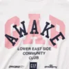 Gap × Awake Ny T-shirt με χαλαρό λογότυπο
