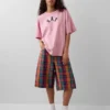 Gap × Awake Ny T-shirt με χαλαρό λογότυπο