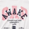 Gap × Awake Ny T-shirt με χαλαρό λογότυπο