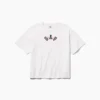 Gap × Awake Ny T-shirt με χαλαρό λογότυπο