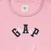 Gap × Awake Ny T-shirt με χαλαρό λογότυπο