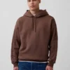 GAP × Béis Φούτερ με κουκούλα για ενήλικες, βαρέως τύπου, ιδανικό για ταξίδια