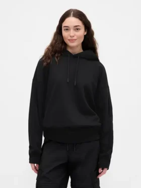 GAP × Béis Φούτερ με κουκούλα για ενήλικες, βαρέως τύπου, ιδανικό για ταξίδια