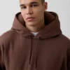 GAP × Béis Φούτερ με κουκούλα για ενήλικες, βαρέως τύπου, ιδανικό για ταξίδια