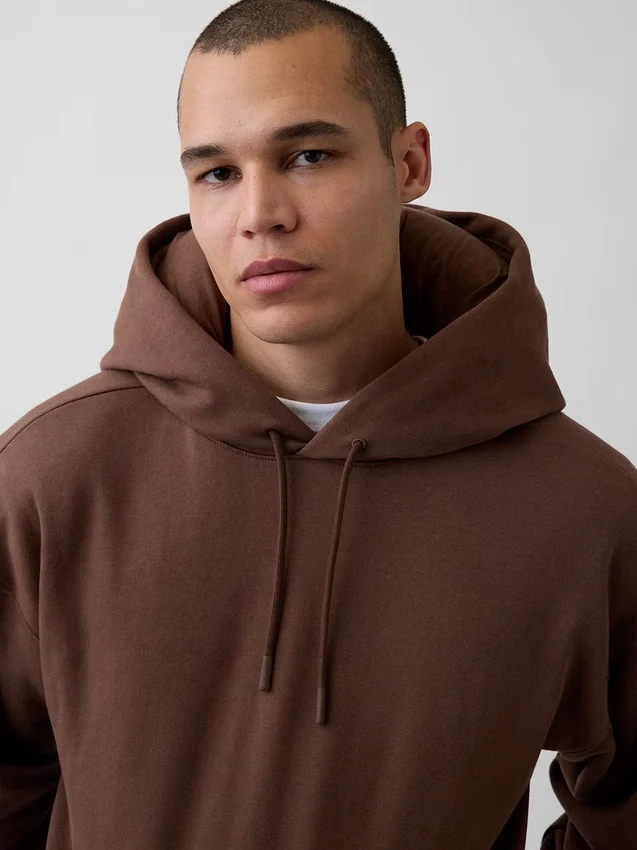 GAP × Béis Φούτερ με κουκούλα για ενήλικες, βαρέως τύπου, ιδανικό για ταξίδια